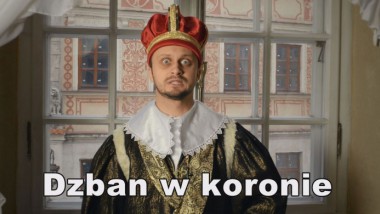 Dzban w koronie