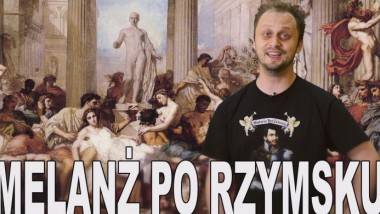 Melanż po rzymsku