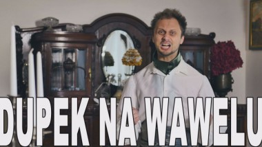 Dupek na Wawelu