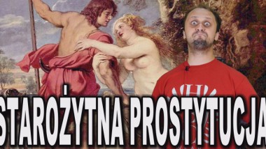 Starożytna prostytucja.